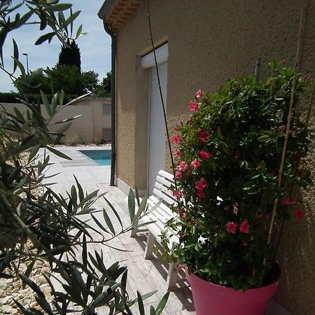 Hôtel Les Lauriers Roses à Bourg-lès-Valence Extérieur photo