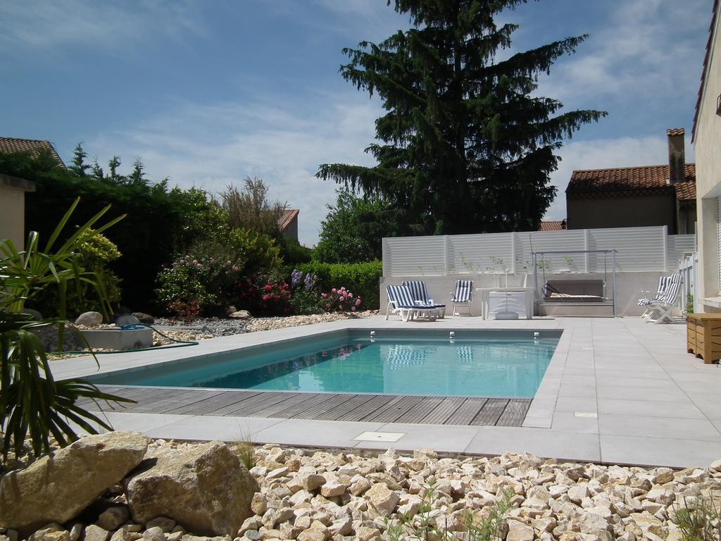 Hôtel Les Lauriers Roses à Bourg-lès-Valence Extérieur photo