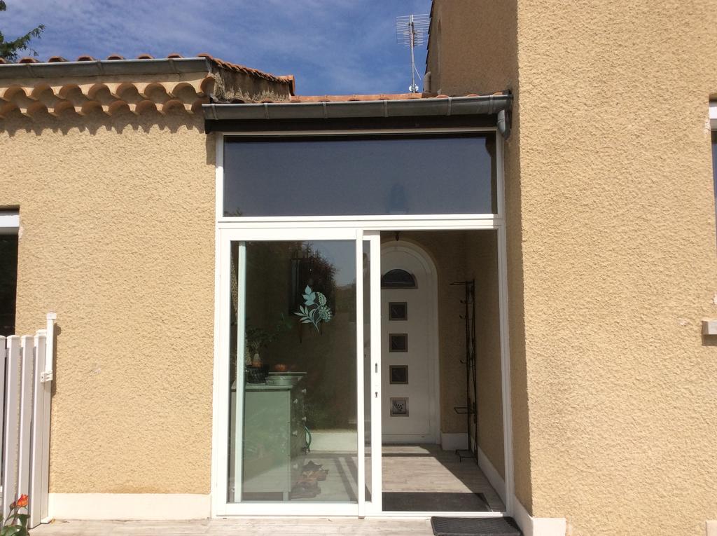 Hôtel Les Lauriers Roses à Bourg-lès-Valence Extérieur photo
