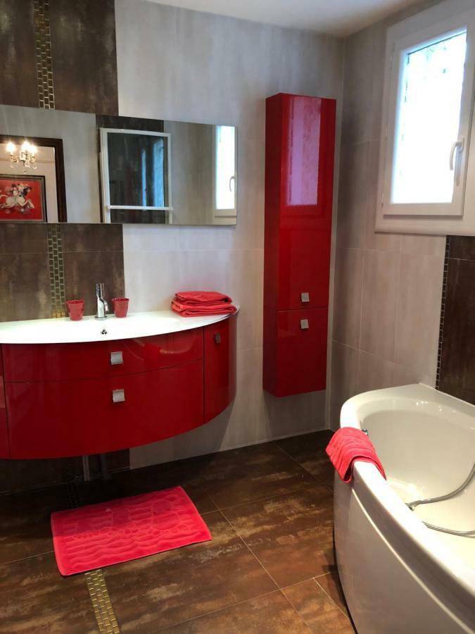 Hôtel Les Lauriers Roses à Bourg-lès-Valence Extérieur photo