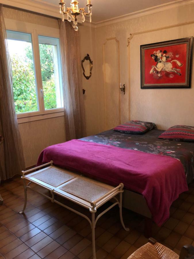 Hôtel Les Lauriers Roses à Bourg-lès-Valence Extérieur photo